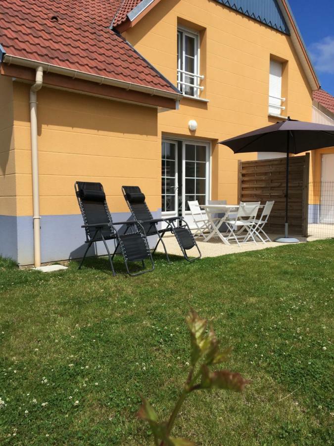 La Reserve 1 Et 2,Maisons De Vacances En Baie De Somme Saint-Valéry-sur-Somme Dış mekan fotoğraf