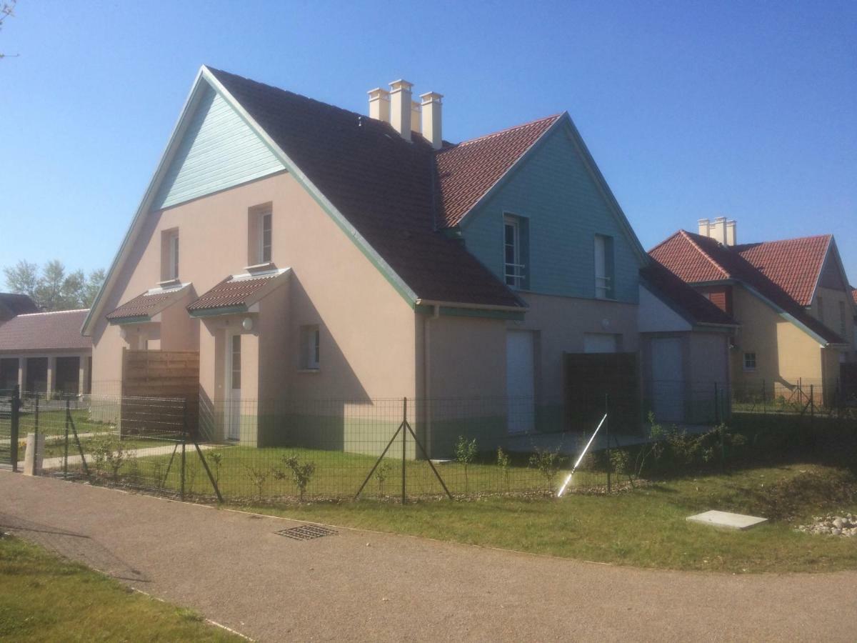La Reserve 1 Et 2,Maisons De Vacances En Baie De Somme Saint-Valéry-sur-Somme Dış mekan fotoğraf