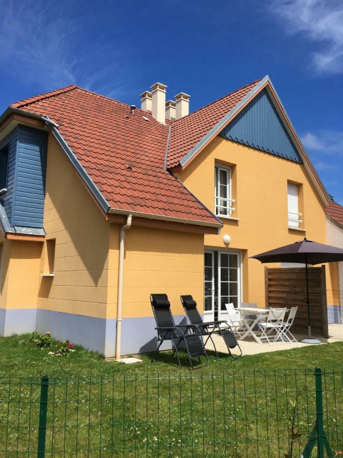 La Reserve 1 Et 2,Maisons De Vacances En Baie De Somme Saint-Valéry-sur-Somme Dış mekan fotoğraf