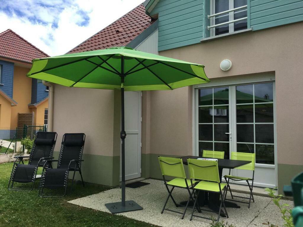 La Reserve 1 Et 2,Maisons De Vacances En Baie De Somme Saint-Valéry-sur-Somme Dış mekan fotoğraf